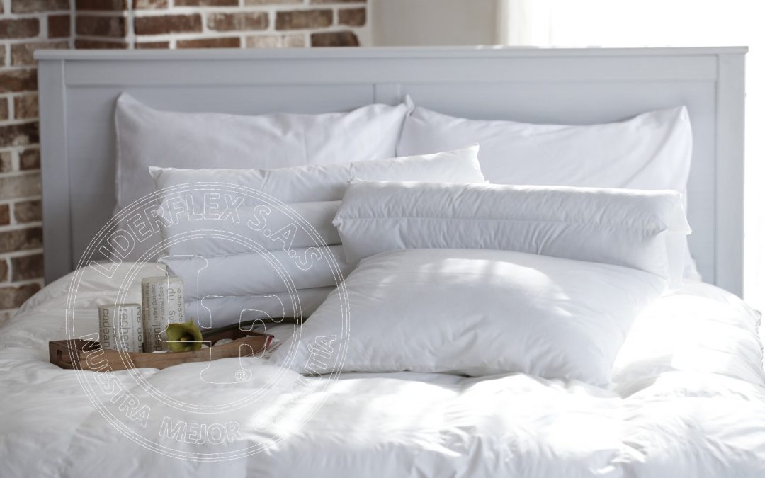 Almohada LIDERFLEX Light 40*60 Cm