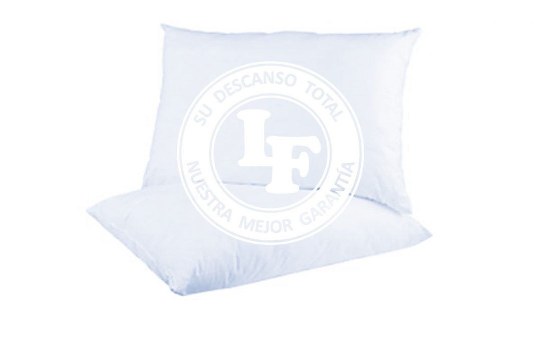 Almohada Liderflex gold