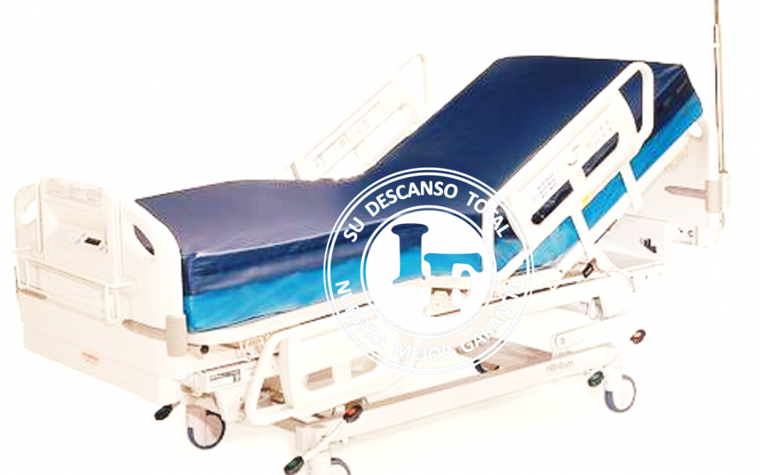 COLCHÓN DE ATENCIÓN MEDICA HOSPITALARIA