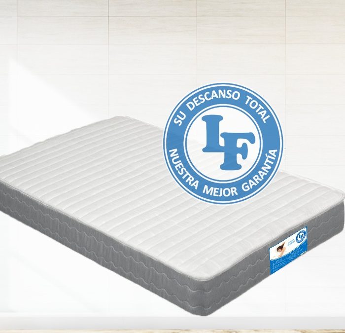 Colchoneta LiderSoft Antiescara