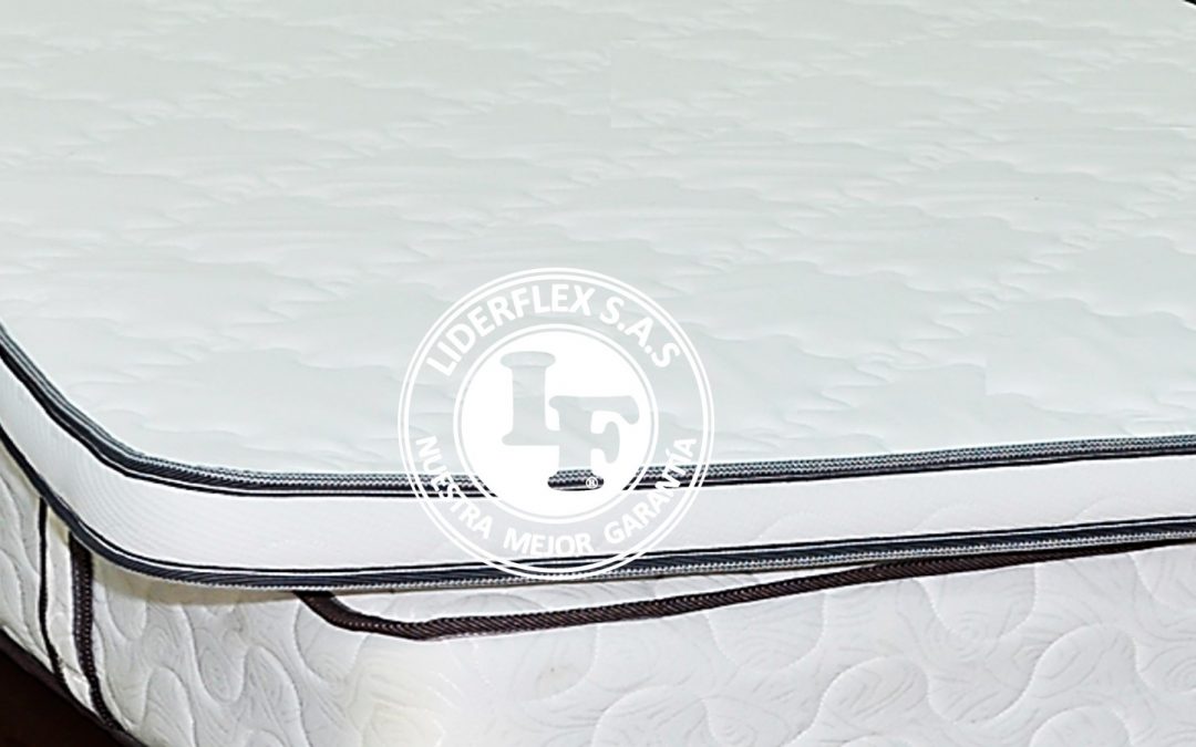 Colchoneta LiderSoft